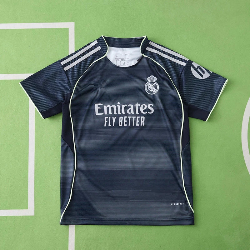 2526 Real Madrid CF away Kids kit