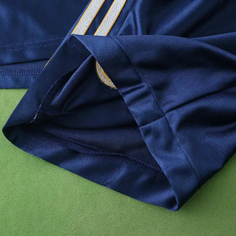 9800 Real Madrid CF third retro Kids kit