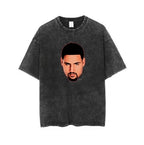 KLAY THOMPSON  Vintage t-shirt 2505C078