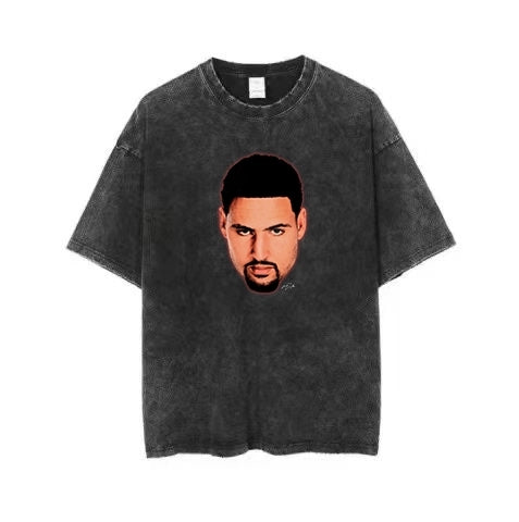 KLAY THOMPSON  Vintage t-shirt 2505C078
