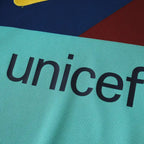 1011 FC Barcelona / Barça away retro Kids kit