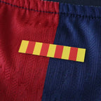 2425 season FC Barcelona / Barça home Long sleeved Player version