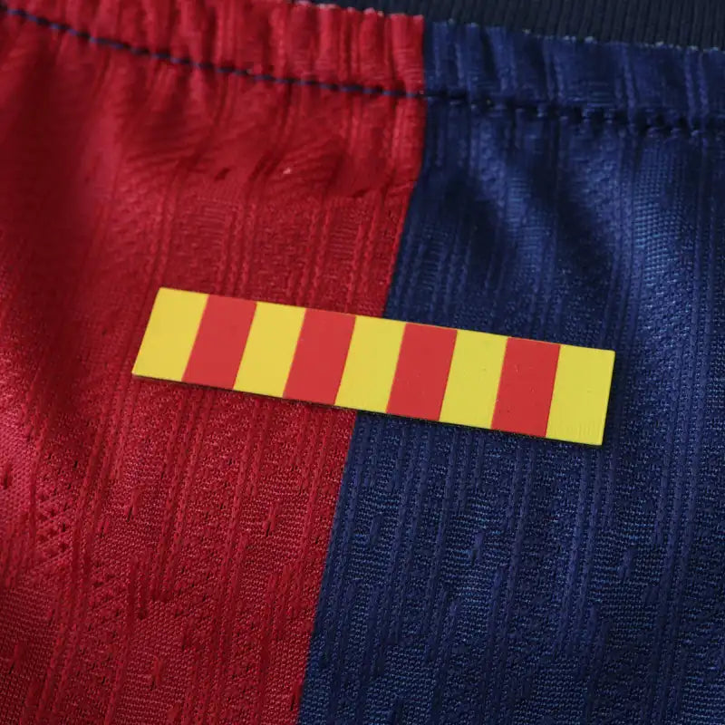 2425 season FC Barcelona / Barça home Long sleeved Player version