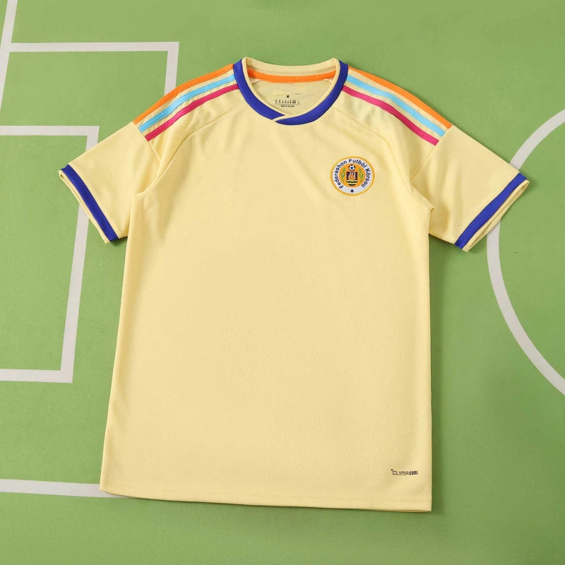 2026 FIFA World Cup Curaçao away Fan version