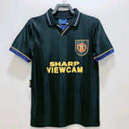 9394 Manchester United away  retro Fan version