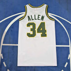 NBA Oklahoma City Thunder 34#ALLEN