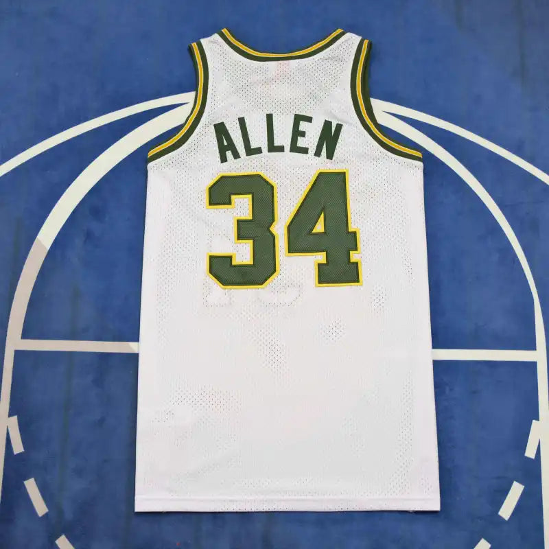 NBA Oklahoma City Thunder 34#ALLEN