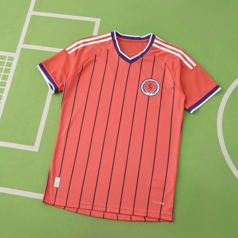 2026 FIFA World Cup Scotland away Player version