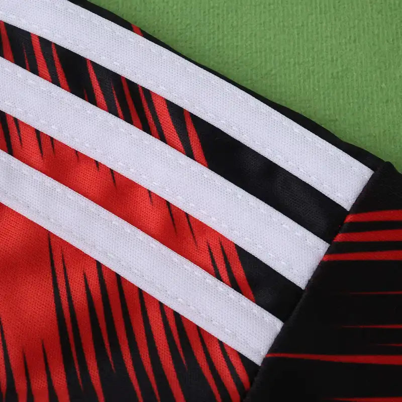 2526 season CR Flamengo away Fan version