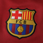 0809 seasonFC Barcelona / Barçaretro home Fan version