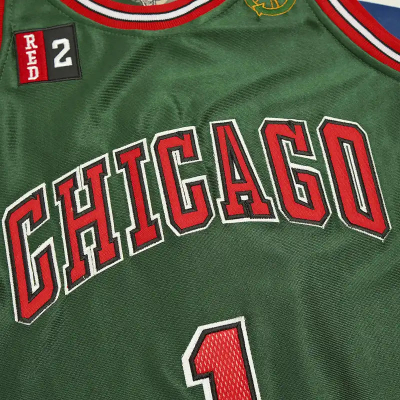 NBA Chicago Bulls 1#ROSE
