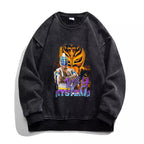 misterio Vintage t-shirt  2506B065