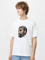 KYRIN  IRVING  Vintage t-shirt 2505C080