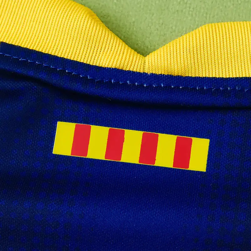 20-21 season Barcelona home Fan version