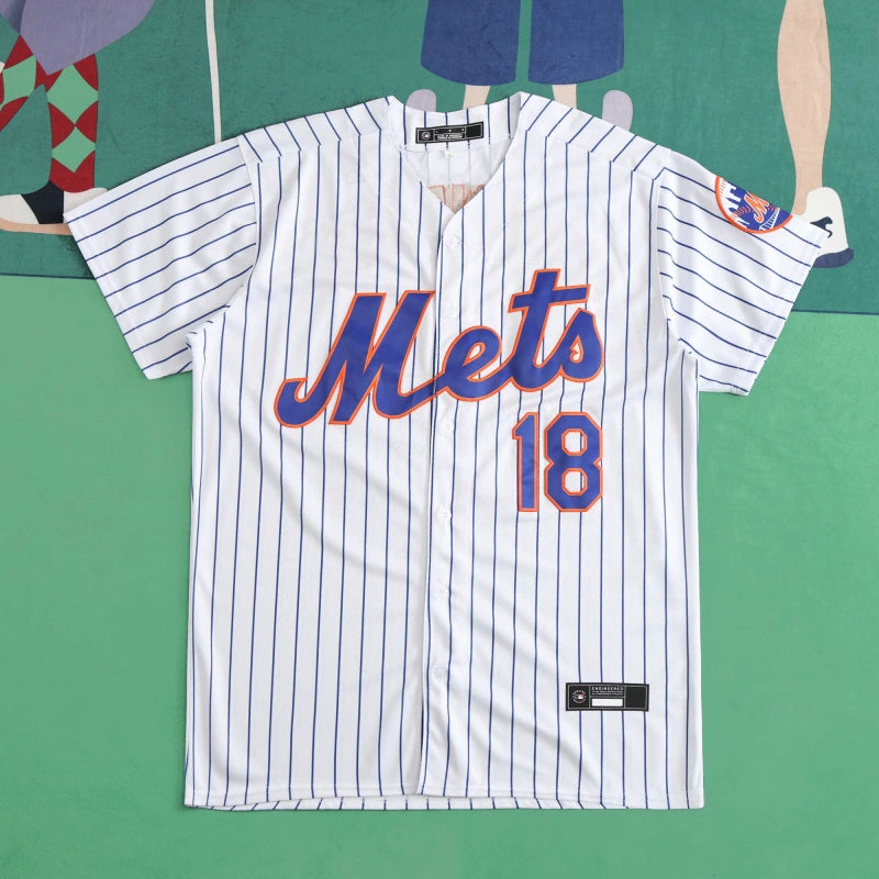 MLB New York Mets 18NO