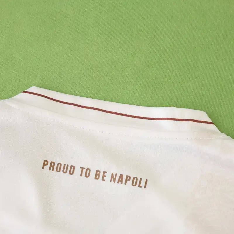 2526 Season S.S.C. Napoli Away kids kit