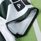 01-03 season Sporting home retro Fan version