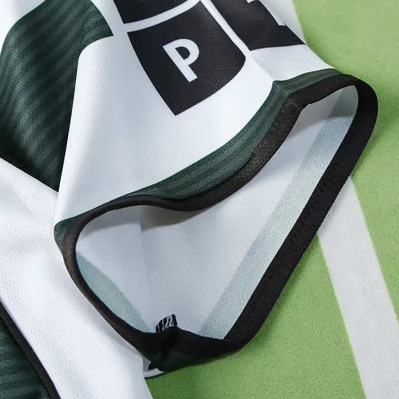 01-03 season Sporting home retro Fan version