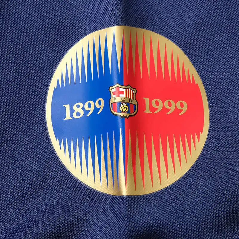 Barcelona Centennial commemorative item
