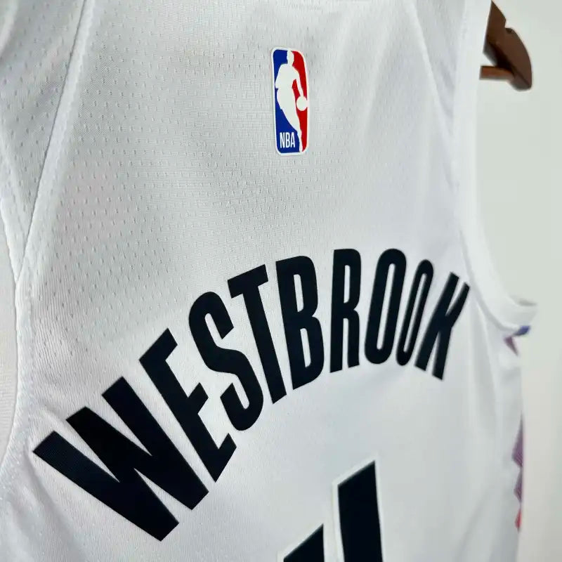 NBA Denver Nuggets 4#WESTBROOK