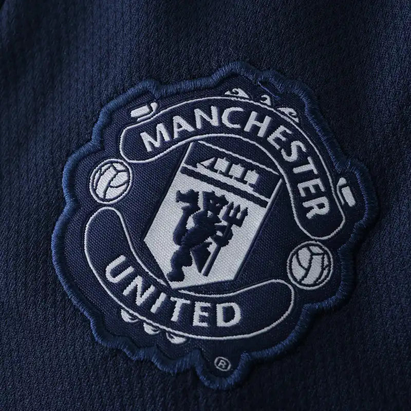 1314 Manchester United F.C. away retro Kids kit