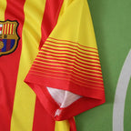 1314 season FC Barcelona / Barça away retro Fan version