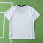 0809 Manchester United F.C. away retro Kids kit