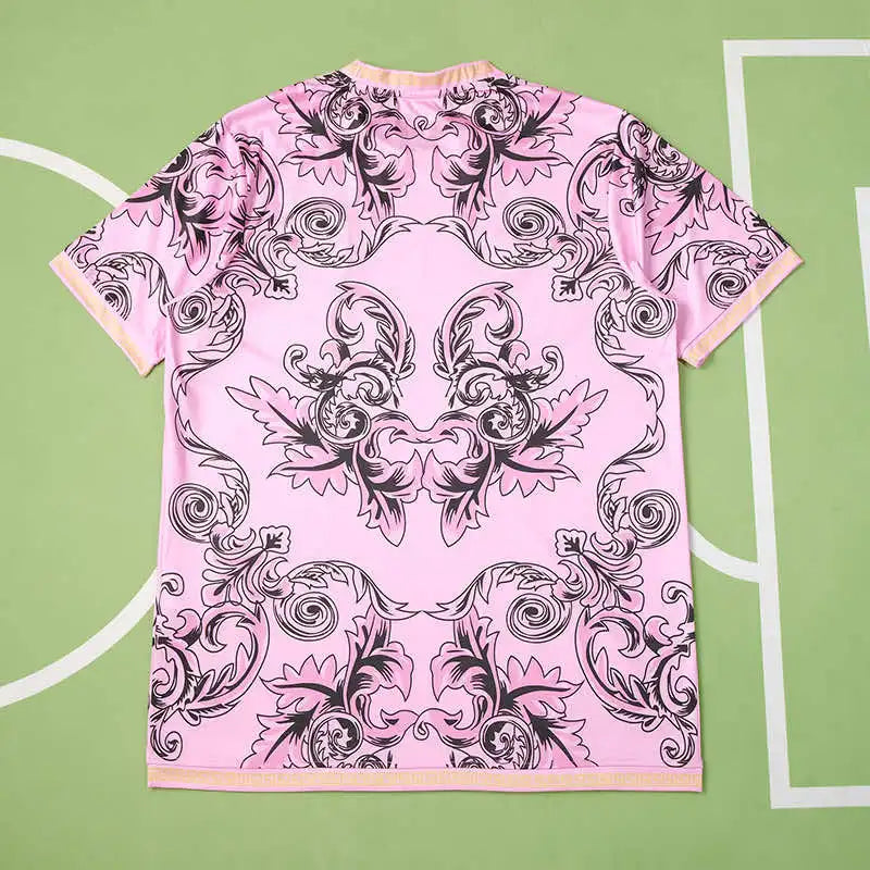 23-24 Italy Pink special edition Fan version