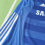 1112 season Chelsea F.C. home Long sleeved retro Fan version