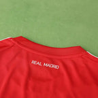 1112 season Real Madrid CF third retro Fan version