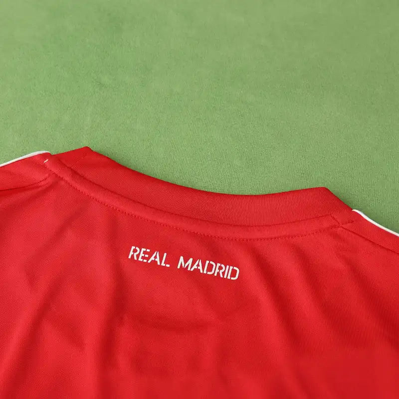 1112 season Real Madrid CF third retro Fan version