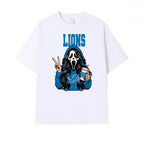 DETROIT Vintage t-shirt 2506A0108