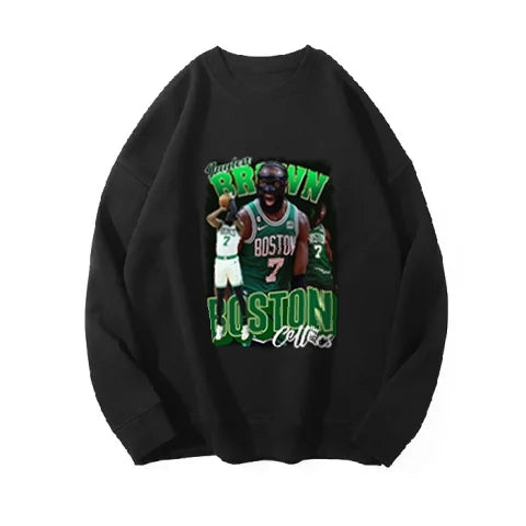 JALEN BRUNSON Vintage t-shirt 2505D037