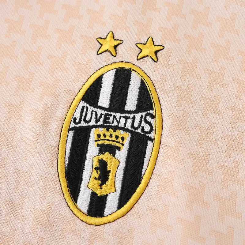 0304 season Juventus F.C. away retro Fan version