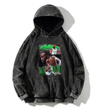 JALEN BRUNSON Vintage t-shirt 2505D038