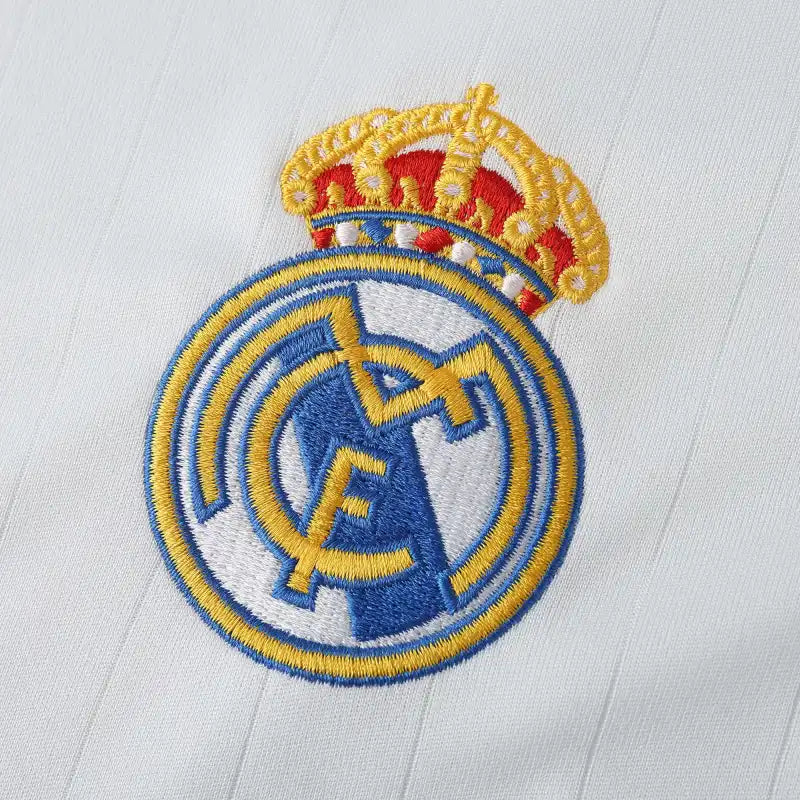 0607 season Real Madrid CF home retro Fan version