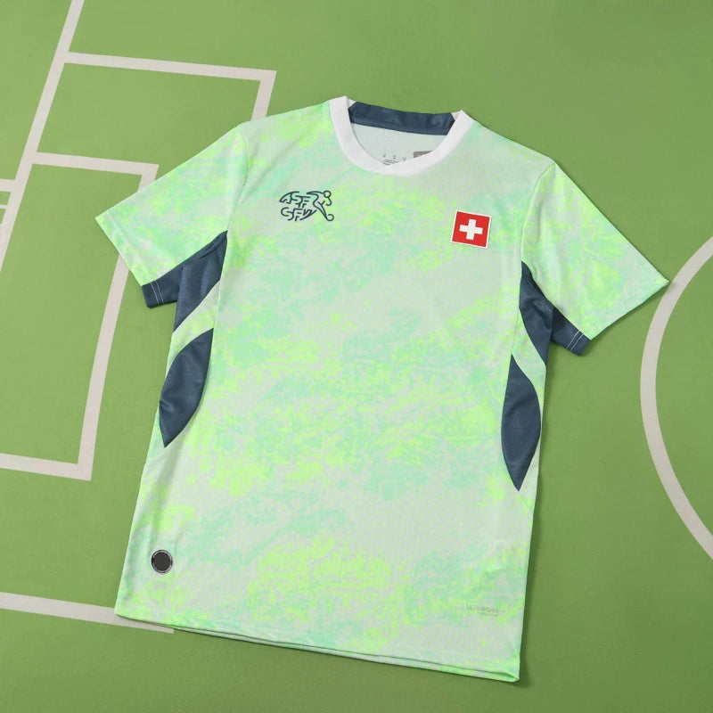 2026 FIFA World Cup Switzerland away Player version
