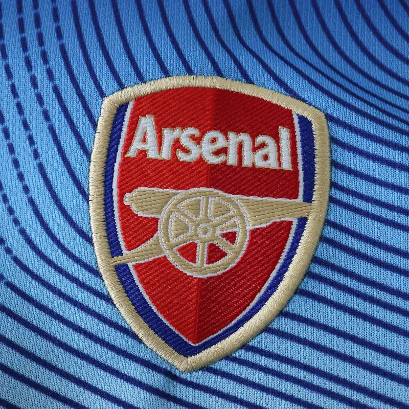 0204 Arsenal F.C. away retro Kids kit