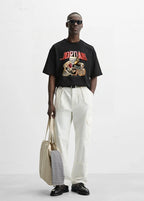 MICHAEL JORDAN Vintage t-shirt   2505B085
