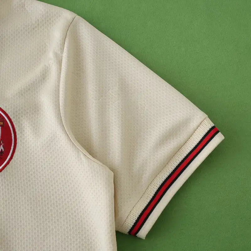 9697 Liverpool F.C. away retro Kids kit
