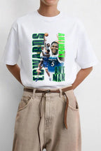 ANTHONY EDWARDS Vintage t-shirt 2505C018