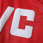 9697 season Arsenal F.C. home retro Fan version