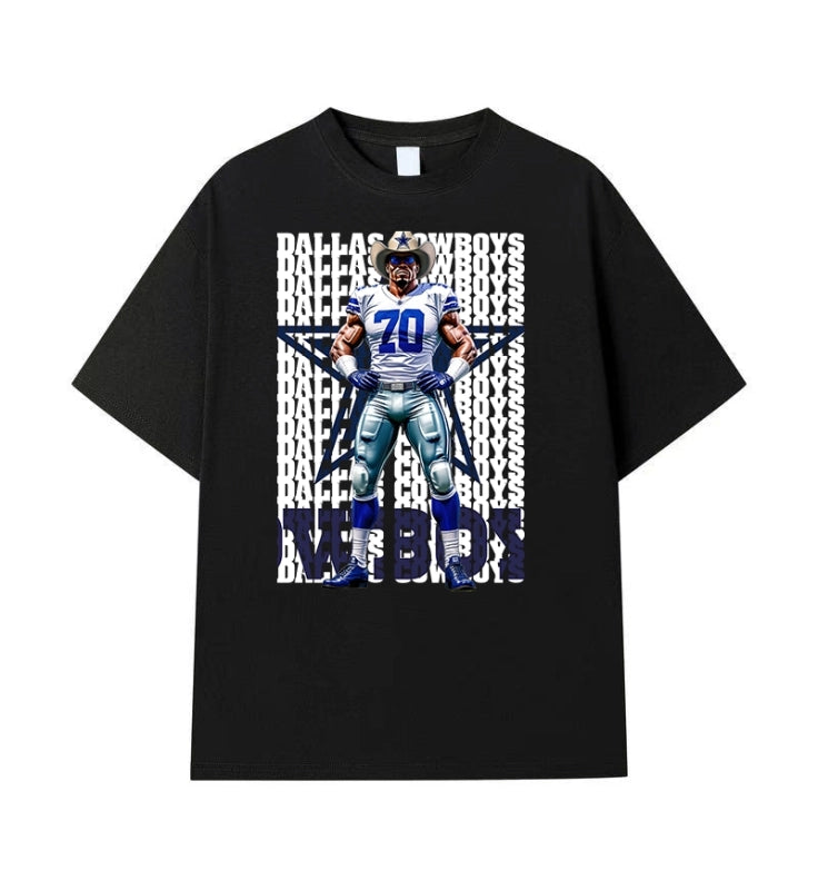 Dallas Cowboys  Vintage t-shirt 2506A073
