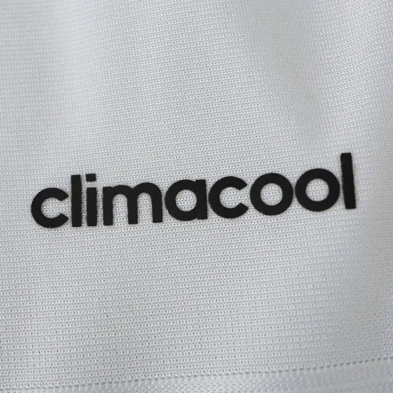 1314 season Real Madrid CF home retro Fan version