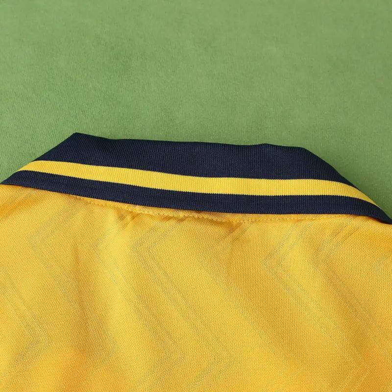 9697 season Arsenal F.C. away retro Fan version