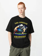 LOS ANGELES CHARGERS Vintage t-shirt 2506A017