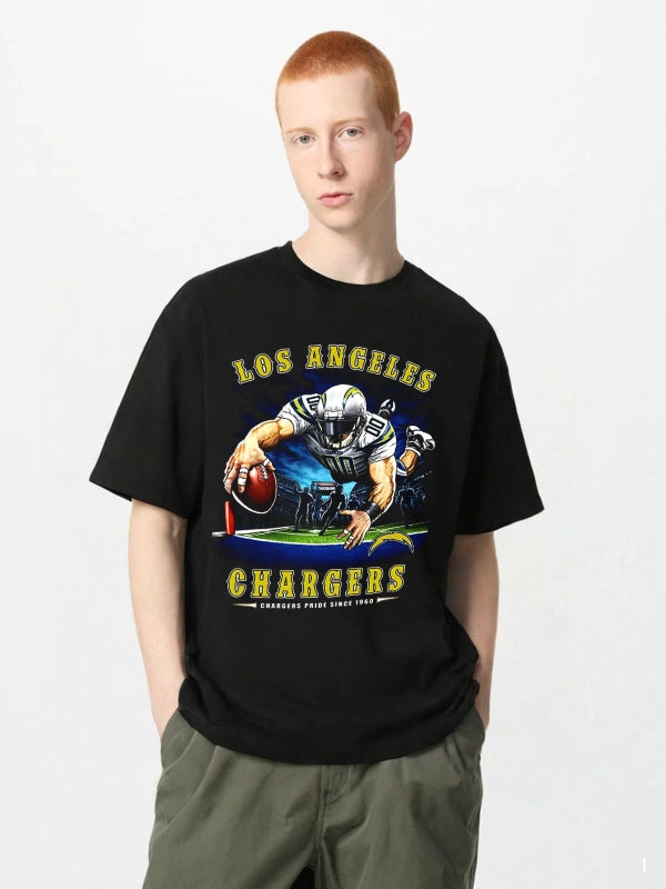 LOS ANGELES CHARGERS Vintage t-shirt 2506A017