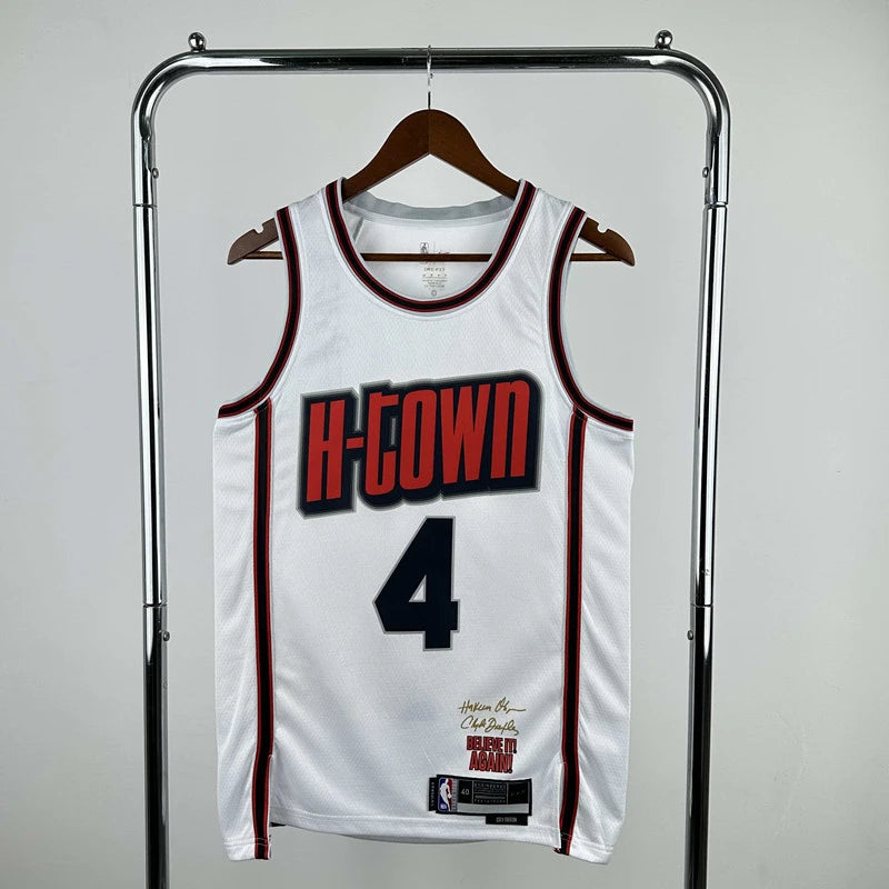 NBA Houston Rockets 4#GREER