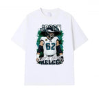 Jason Kelce Vintage t-shirt  2506A0129