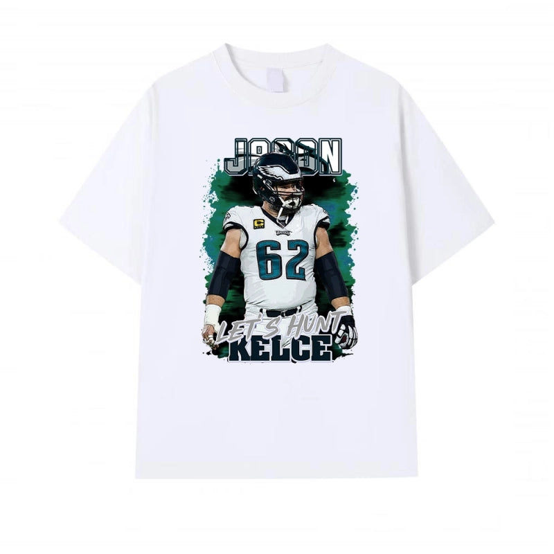 Jason Kelce Vintage t-shirt  2506A0129